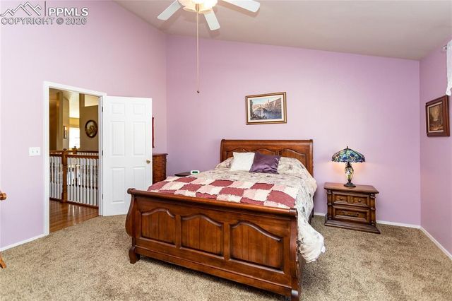 1250 Bison Ridge Drive, Colorado Springs, CO 80919