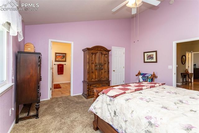 1250 Bison Ridge Drive, Colorado Springs, CO 80919