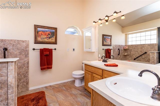 1250 Bison Ridge Drive, Colorado Springs, CO 80919