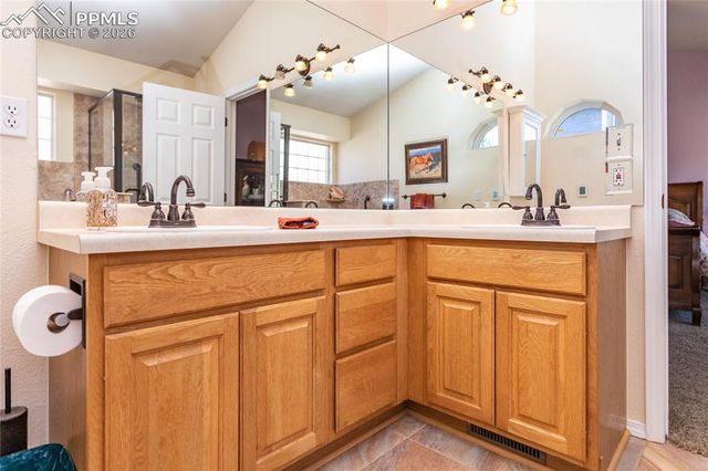 1250 Bison Ridge Drive, Colorado Springs, CO 80919