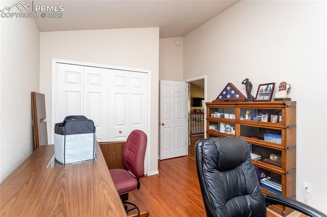 1250 Bison Ridge Drive, Colorado Springs, CO 80919