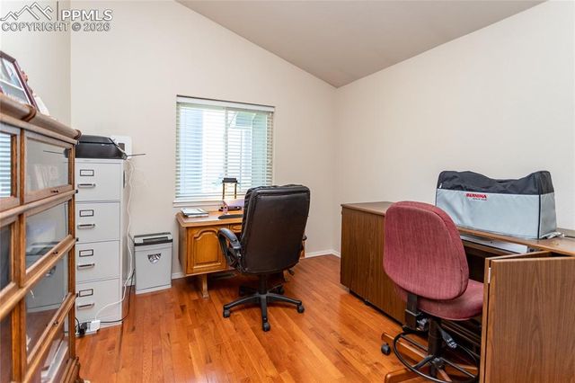 1250 Bison Ridge Drive, Colorado Springs, CO 80919