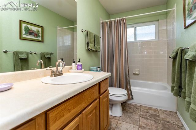 1250 Bison Ridge Drive, Colorado Springs, CO 80919