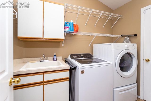 1250 Bison Ridge Drive, Colorado Springs, CO 80919