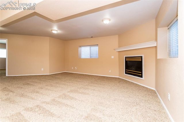 1250 Bison Ridge Drive, Colorado Springs, CO 80919