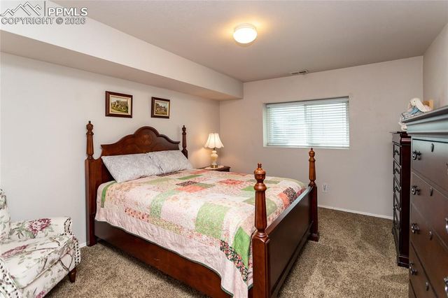 1250 Bison Ridge Drive, Colorado Springs, CO 80919