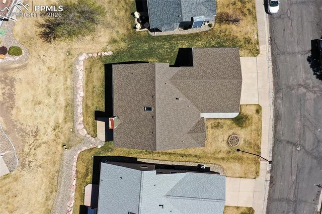 1250 Bison Ridge Drive, Colorado Springs, CO 80919