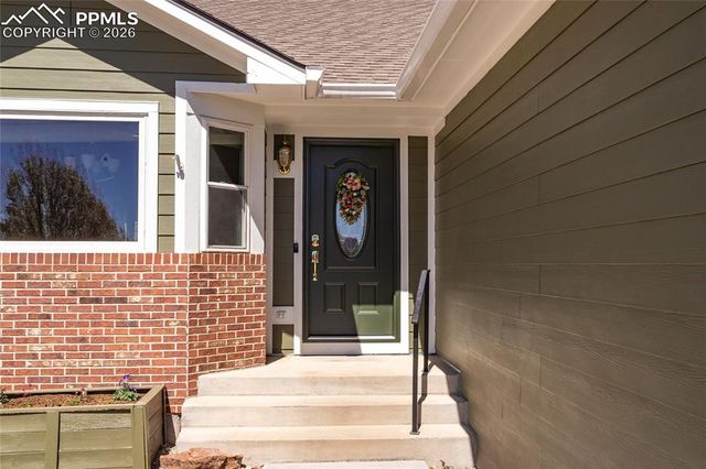 1250 Bison Ridge Drive, Colorado Springs, CO 80919