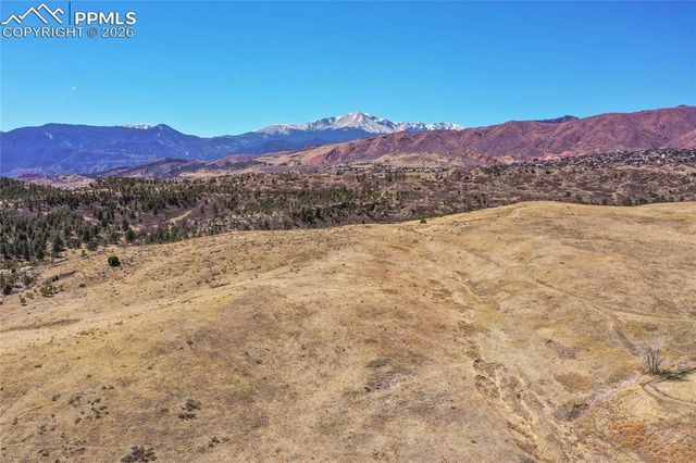 1250 Bison Ridge Drive, Colorado Springs, CO 80919