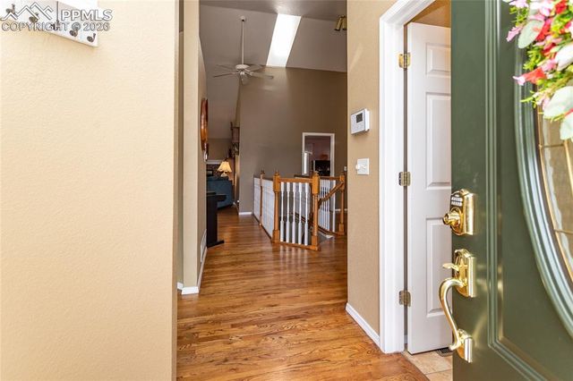 1250 Bison Ridge Drive, Colorado Springs, CO 80919