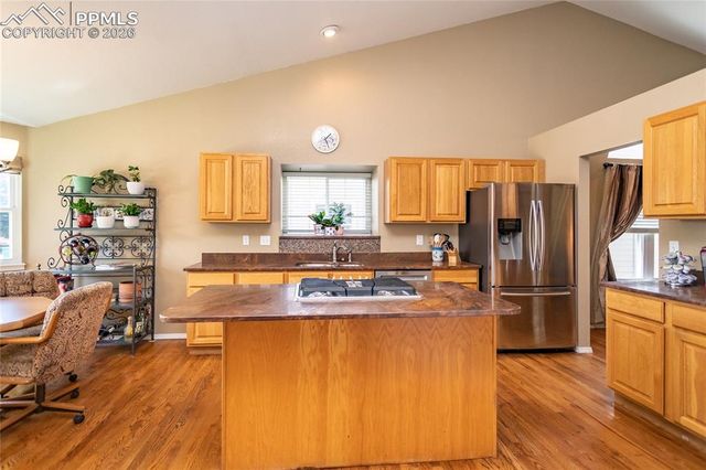 1250 Bison Ridge Drive, Colorado Springs, CO 80919