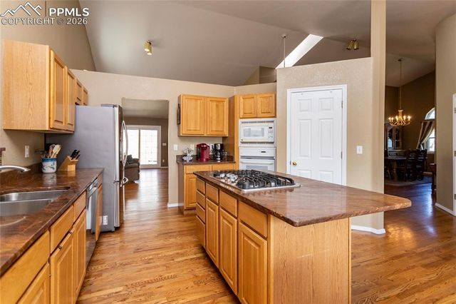 1250 Bison Ridge Drive, Colorado Springs, CO 80919