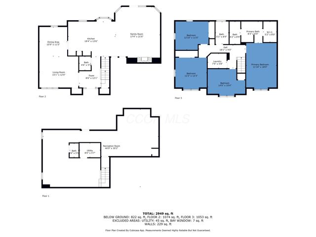 990 Venetian Way, Columbus, OH 43230