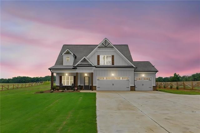 1482 Alcovy Station Road, Covington, GA 30014