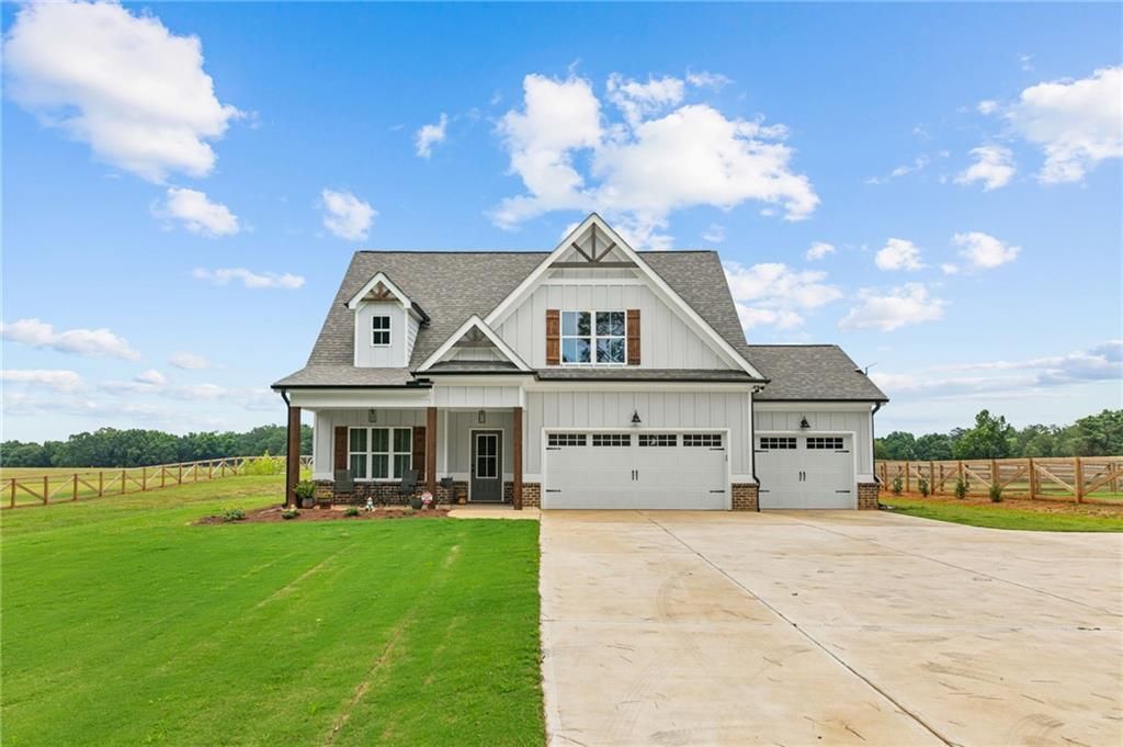 1482 Alcovy Station Road, Covington, GA 30014