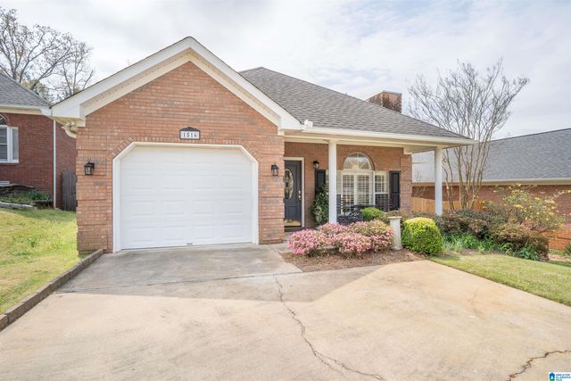 1516 HOLLY BERRY WAY, Anniston, AL 36207