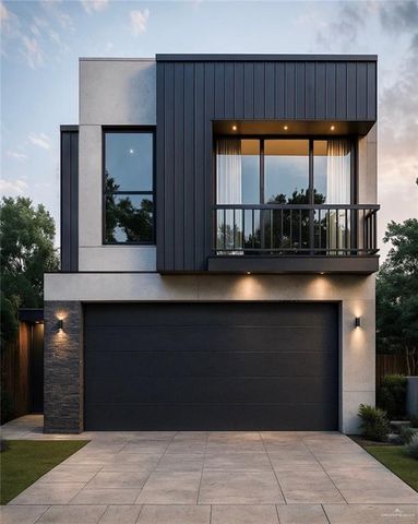 117 E Rio Bravo Street, Edinburg, TX 78539