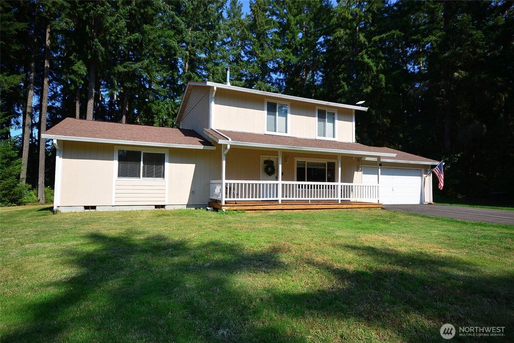 15016 Palmer Lane SE, Tenino, WA 98589