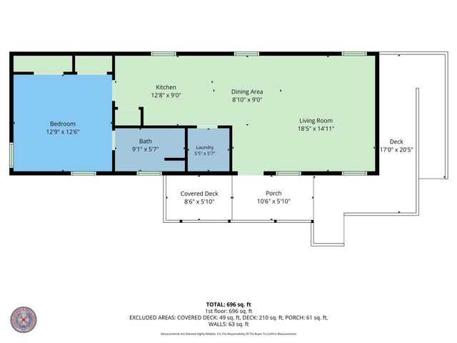 7460 Commander Roland Drive, Hitchcock, TX 77563
