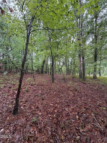 Lot 5 Claude Lewis Road, Middlesex, NC 27557
