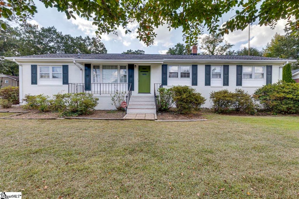 201 Walker Springs Road, Greenville, SC 29687