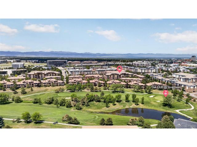 7865 Vallagio Ln 104, Englewood, CO 80112