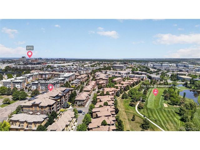 7865 Vallagio Ln 104, Englewood, CO 80112