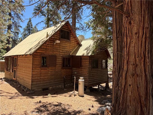 42 South Fork Trail, Angelus Oaks, CA 92305
