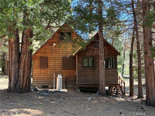 42 South Fork Trail, Angelus Oaks, CA 92305