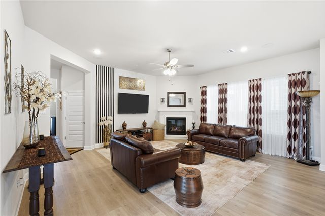 1533 Teton Drive, Forney, TX 75126