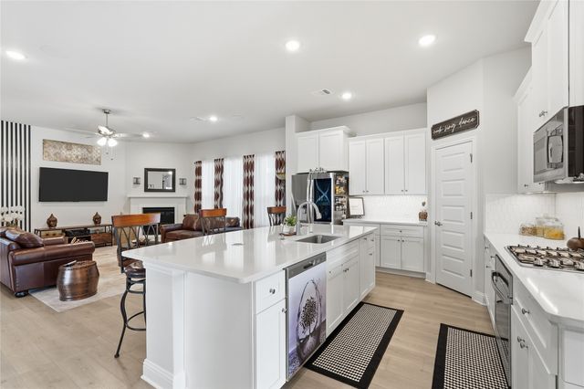 1533 Teton Drive, Forney, TX 75126