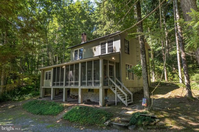 9856 GOLF COURSE ROAD, Fayetteville, PA 17222