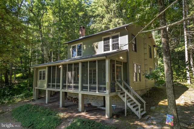 9856 GOLF COURSE ROAD, Fayetteville, PA 17222
