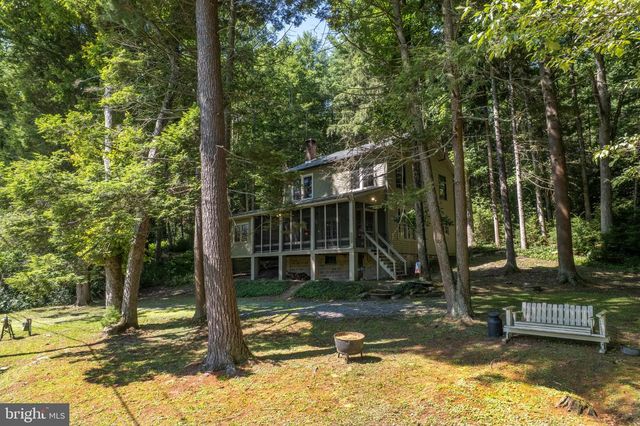9856 GOLF COURSE ROAD, Fayetteville, PA 17222