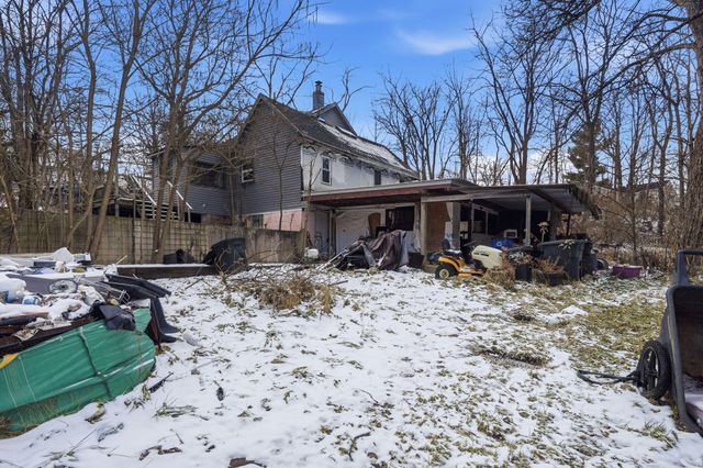 26300 Shiawassee Street, Southfield City, MI 48033