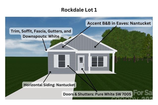 721 Rockdale Street A, Rock Hill, SC 29730