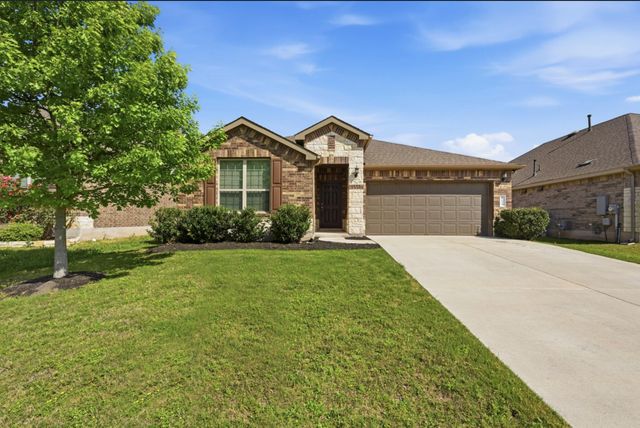 6004 Genova PL, Round Rock, TX 78665