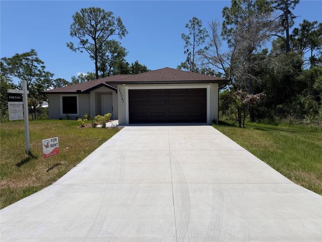 23367 MAYVILLE AVENUE, Punta Gorda, FL 33980