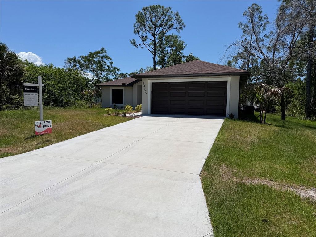 23367 MAYVILLE AVENUE, Punta Gorda, FL 33980