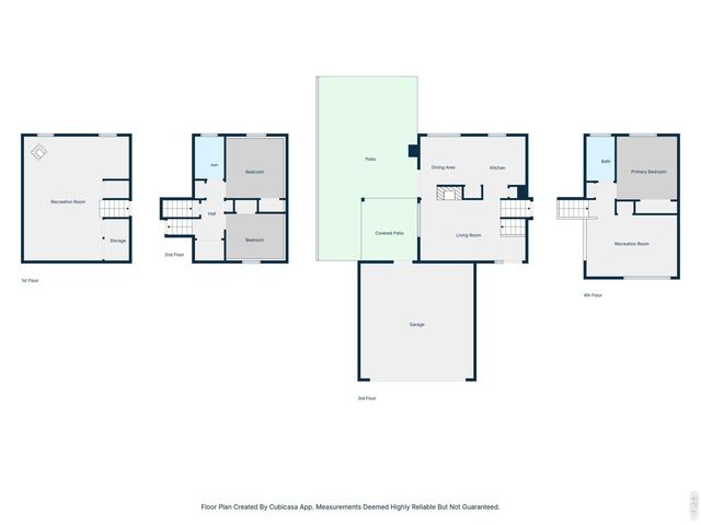 3508 Marigold St, Evans, CO 80620