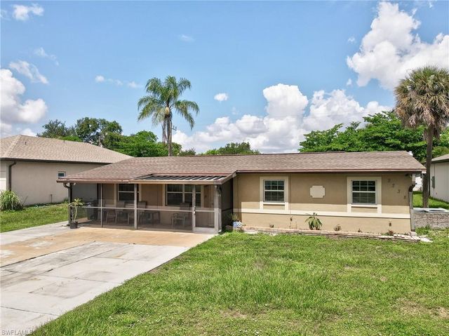 2238 Towles ST, Fort Myers, FL 33916