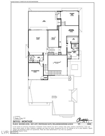 569 Overlook Rim Drive, Henderson, NV 89012