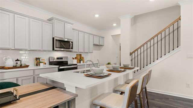 534 Silver Moon Drive, Loganville, GA 30052