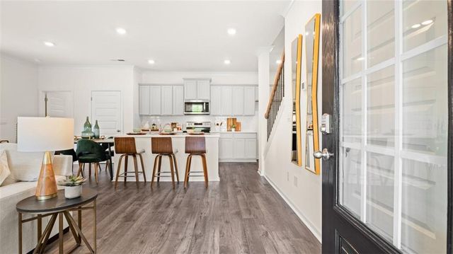 534 Silver Moon Drive, Loganville, GA 30052