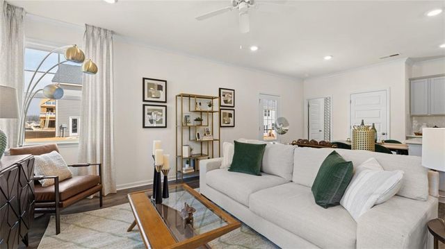 534 Silver Moon Drive, Loganville, GA 30052