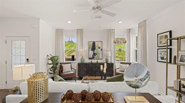 534 Silver Moon Drive, Loganville, GA 30052