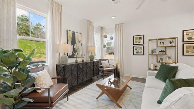 534 Silver Moon Drive, Loganville, GA 30052