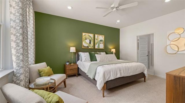 534 Silver Moon Drive, Loganville, GA 30052