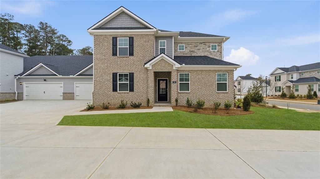 534 Silver Moon Drive, Loganville, GA 30052