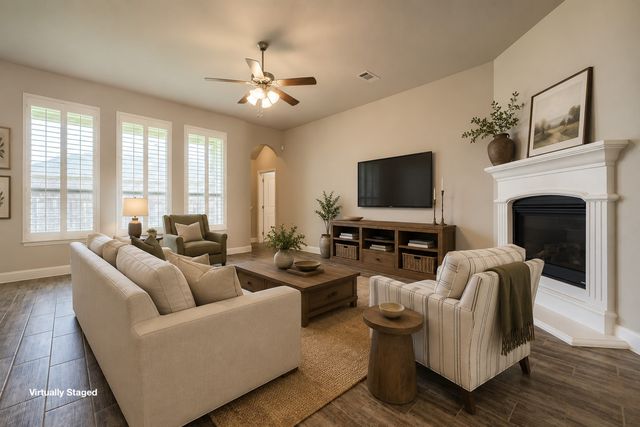 1733 Amalfi, Mclendon Chisholm, TX 75032